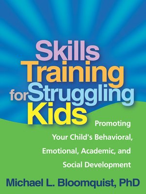 cover image of Skills Training for Struggling Kids
